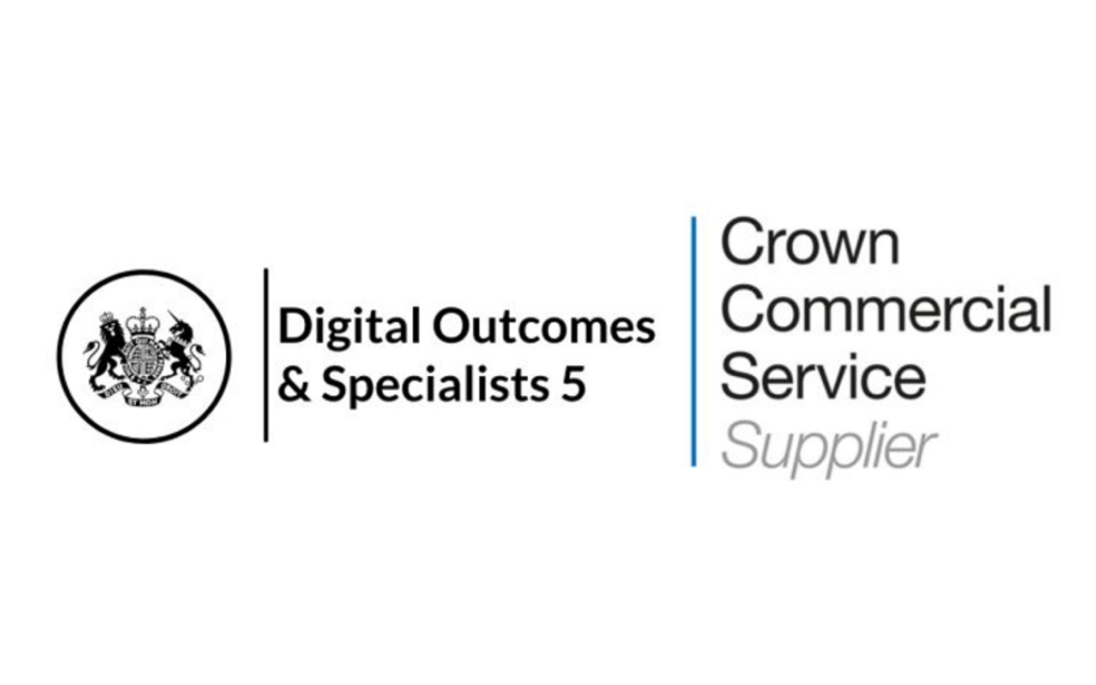 Digital Outcomes and Specialists 5 Framework