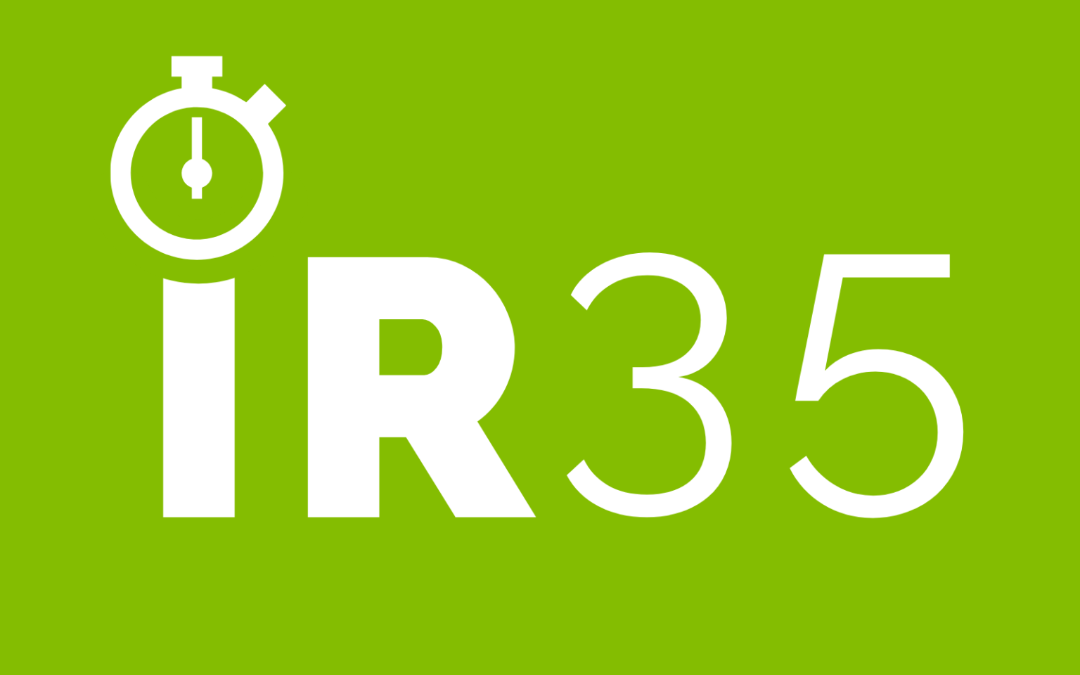 IR35 solution