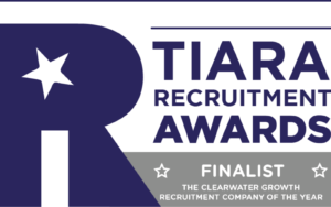 TIARA recruitment awards