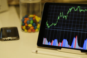 A chart measuring software developer productivity levels