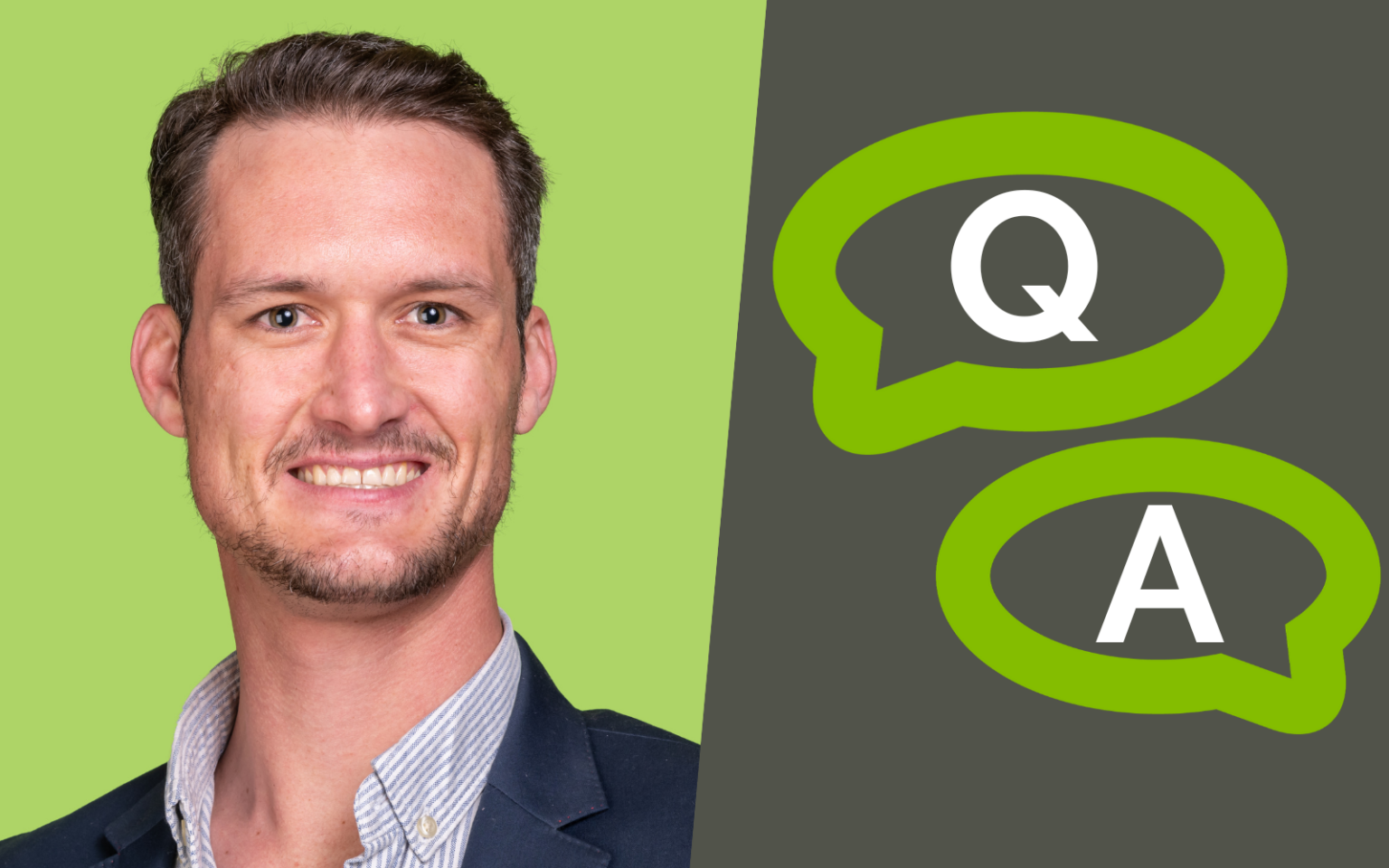 A Q&A with Matthew Hill as he explains what a job as a recruitment consultant entails