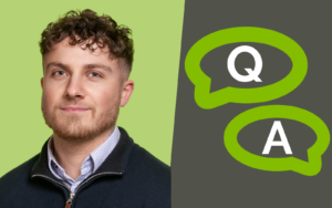 Starting out in recruitment can be tough says Dan Freeman in this Q&A series